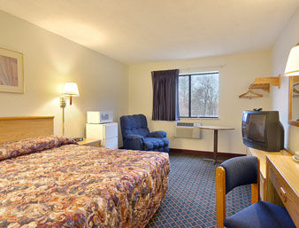 Hotel Super 8 By Wyndham Hot Springs Pokój zdjęcie
